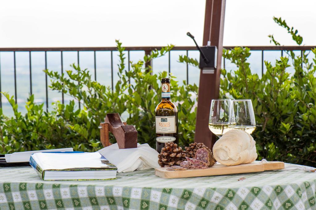 Casa Costa Relais B&B Monteforte dʼAlpone Buitenkant foto