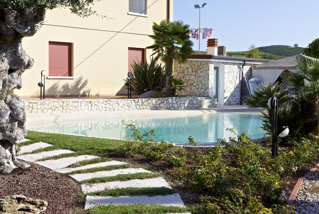 Casa Costa Relais B&B Monteforte dʼAlpone Buitenkant foto