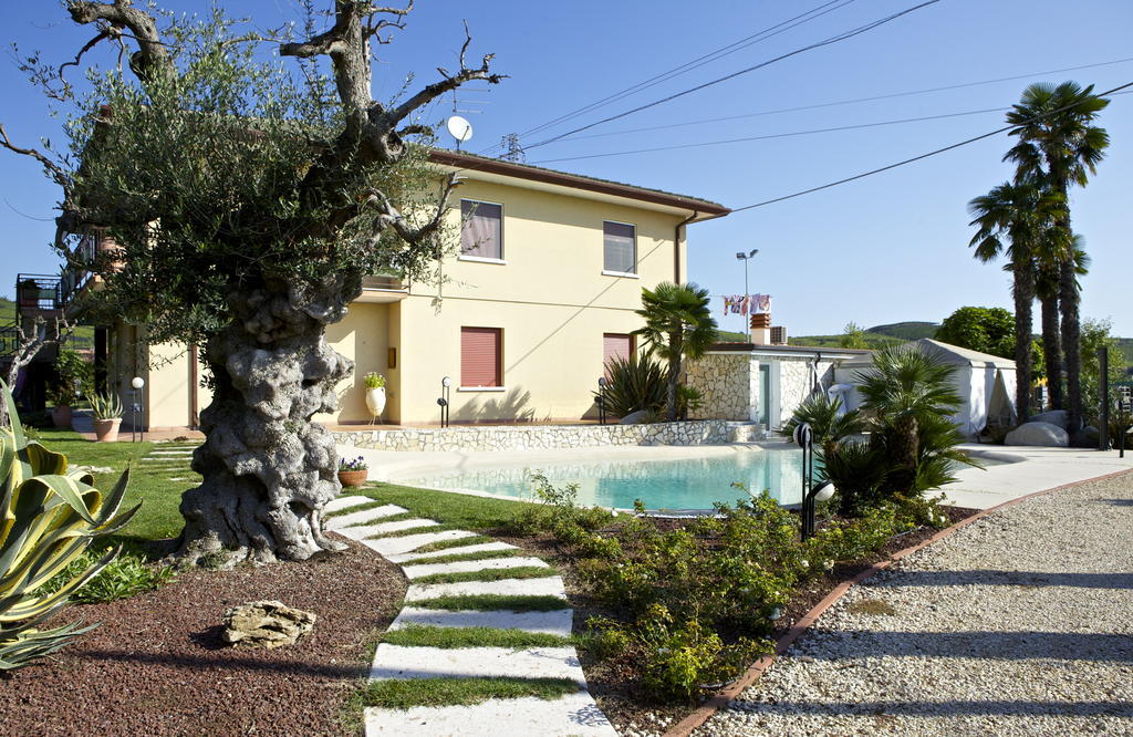 Casa Costa Relais B&B Monteforte dʼAlpone Buitenkant foto