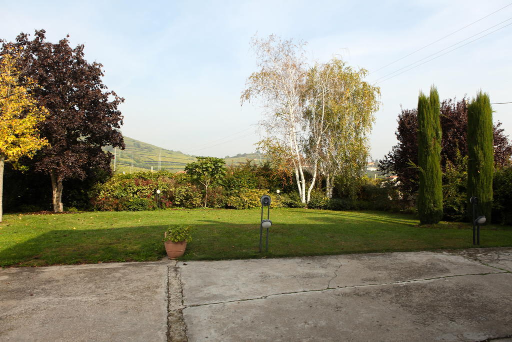 Casa Costa Relais B&B Monteforte dʼAlpone Buitenkant foto