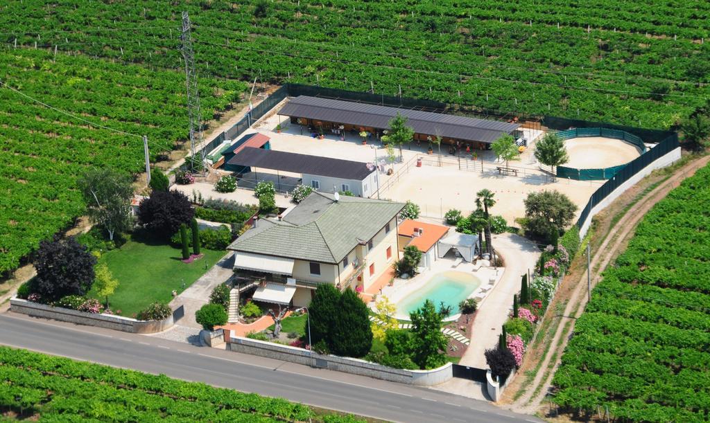 Casa Costa Relais B&B Monteforte dʼAlpone Buitenkant foto