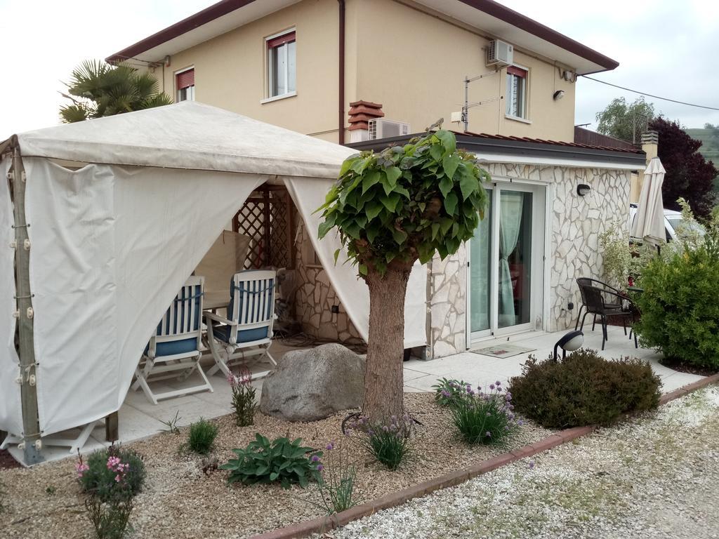 Casa Costa Relais B&B Monteforte dʼAlpone Buitenkant foto