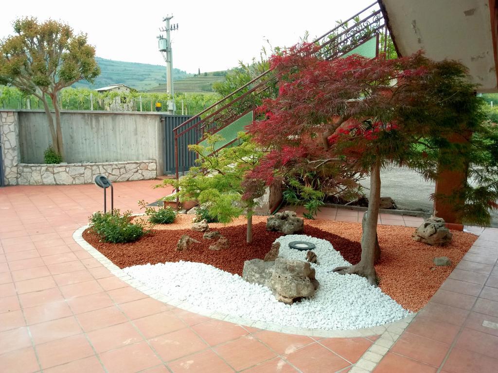 Casa Costa Relais B&B Monteforte dʼAlpone Buitenkant foto