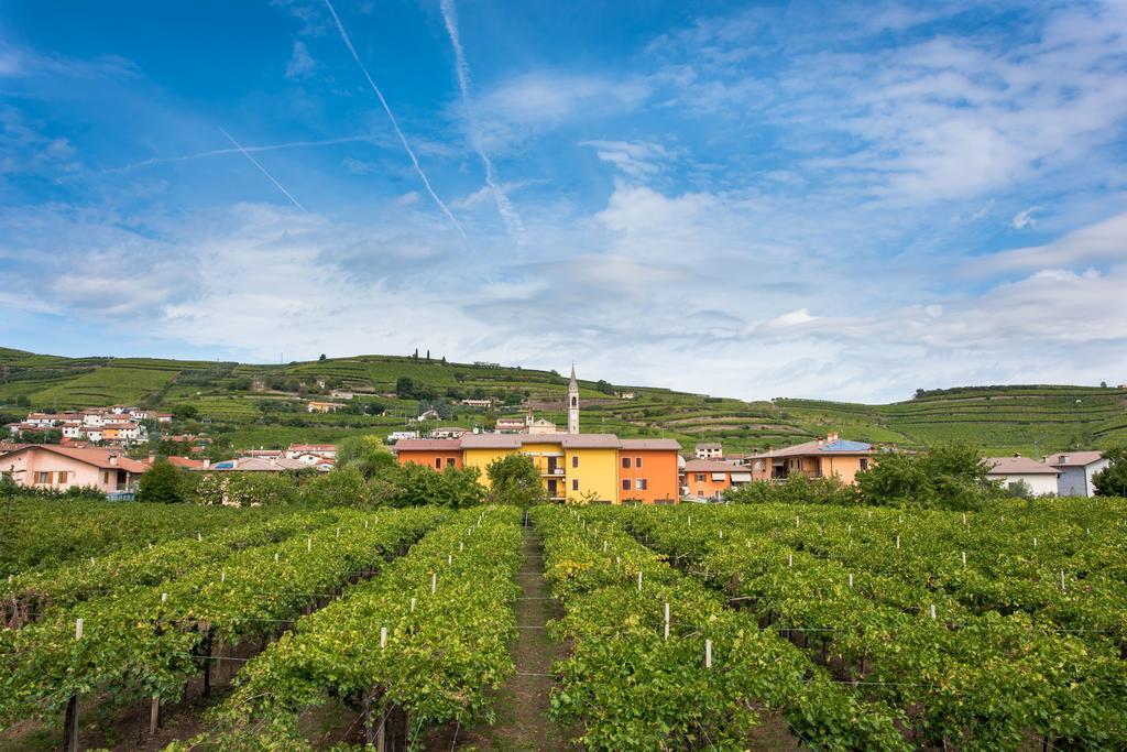 Casa Costa Relais B&B Monteforte dʼAlpone Buitenkant foto