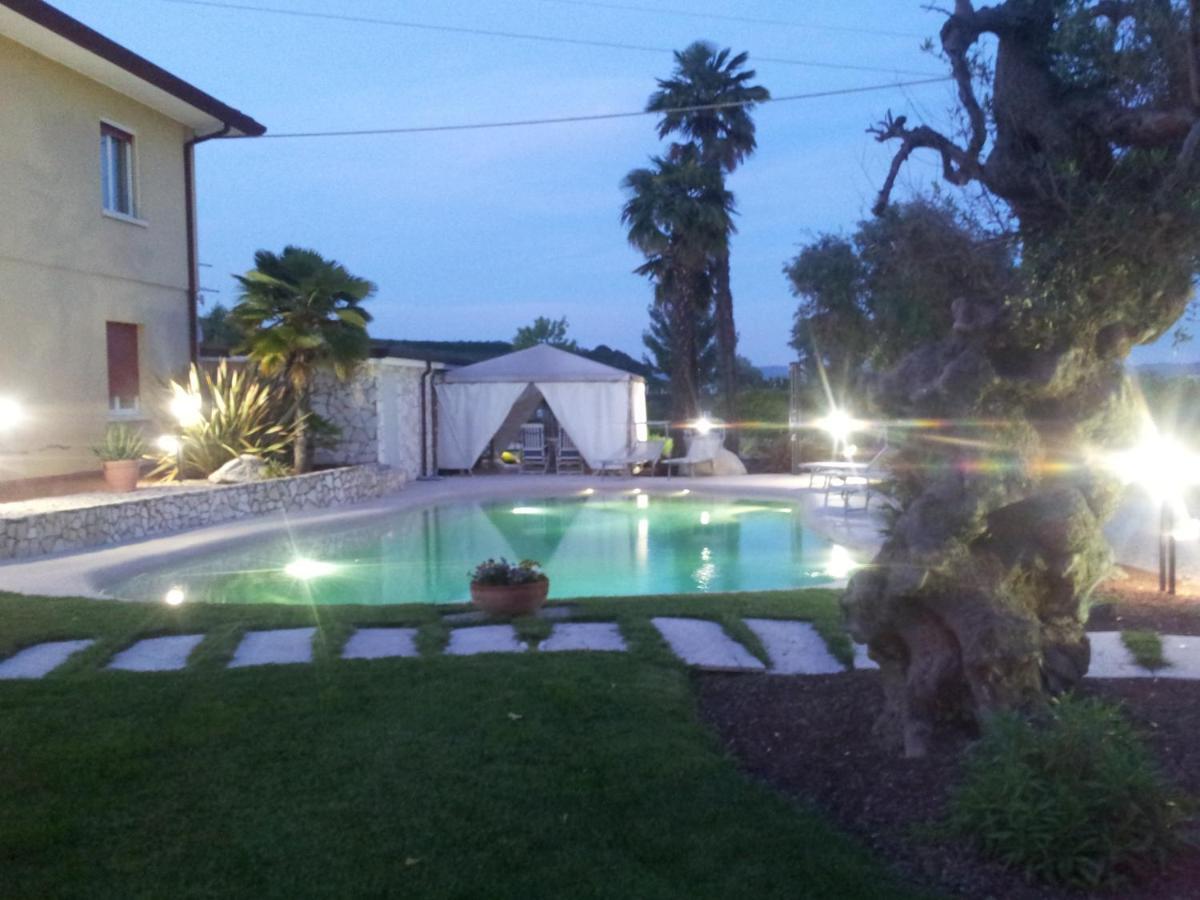 Casa Costa Relais B&B Monteforte dʼAlpone Buitenkant foto