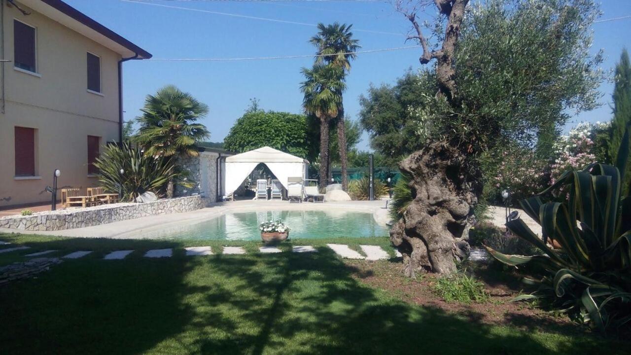 Casa Costa Relais B&B Monteforte dʼAlpone Buitenkant foto